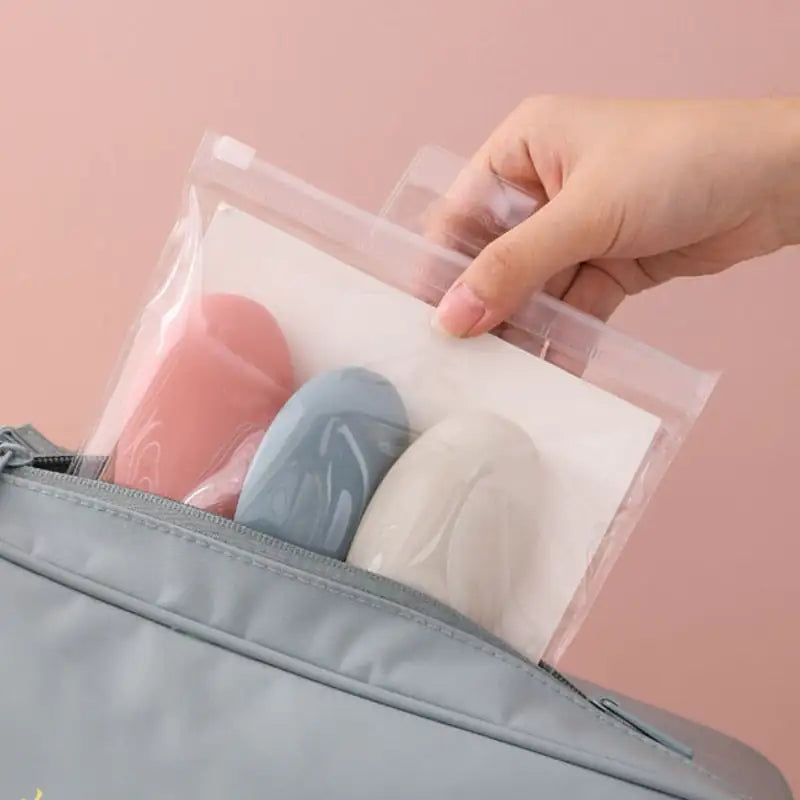 Refillable Travel Pack - SecureTravelGlow