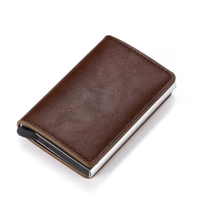 RFID Secure Smart Wallet & Purse Combo
