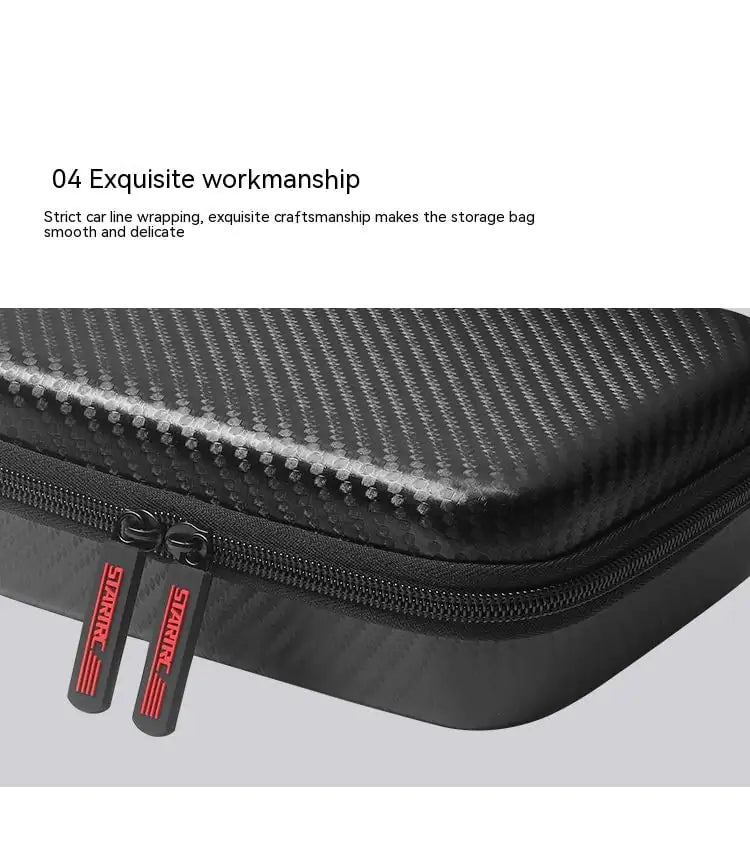 Protection Anti-collision Portable Storage Box
