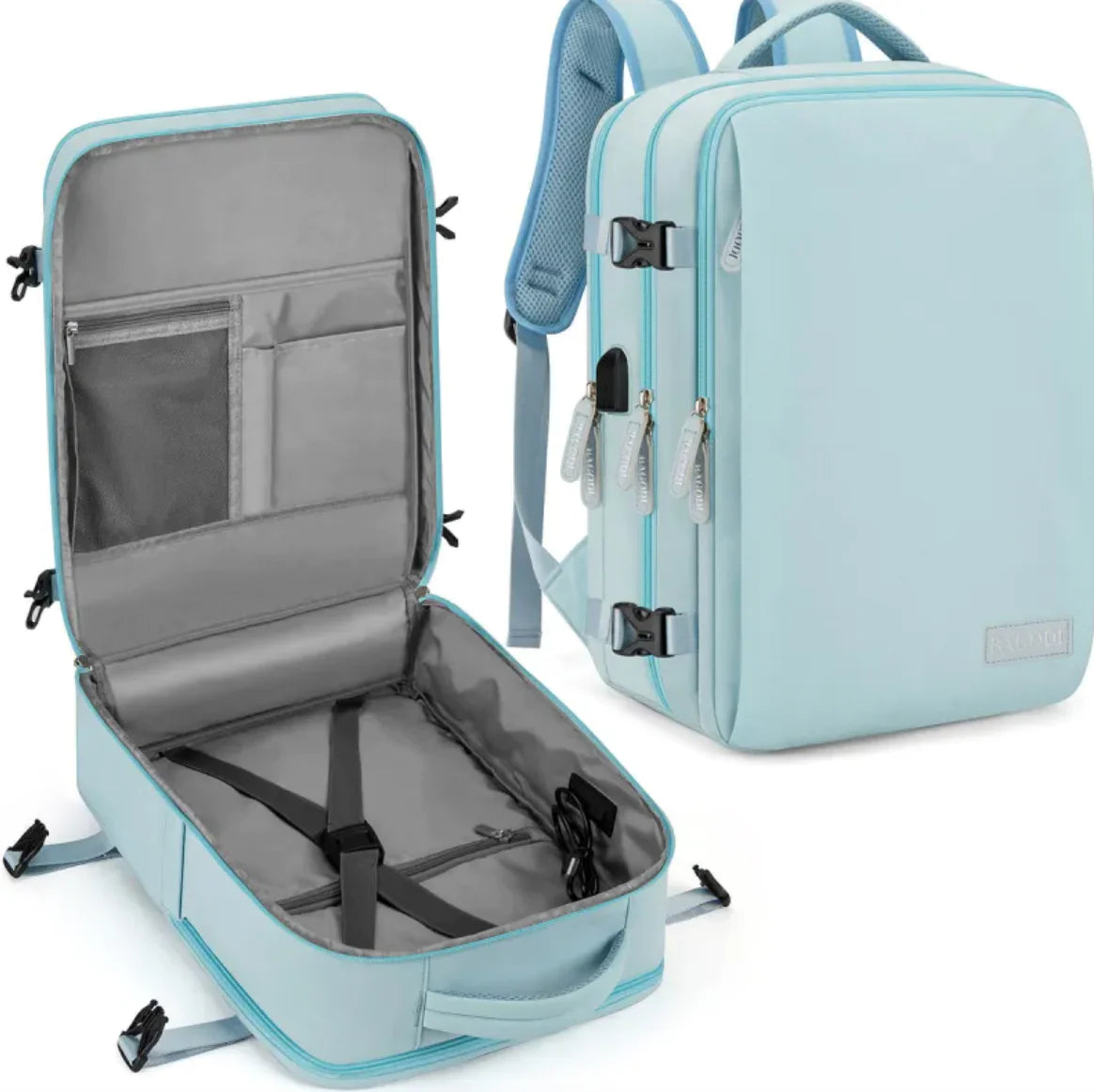 Weatherproof Executive Travel Backpack
