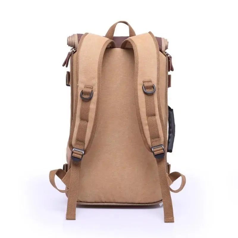 Functional Travel Bag/ Backpack Travel Bag/ Weekend bag - SecureTravelGlow