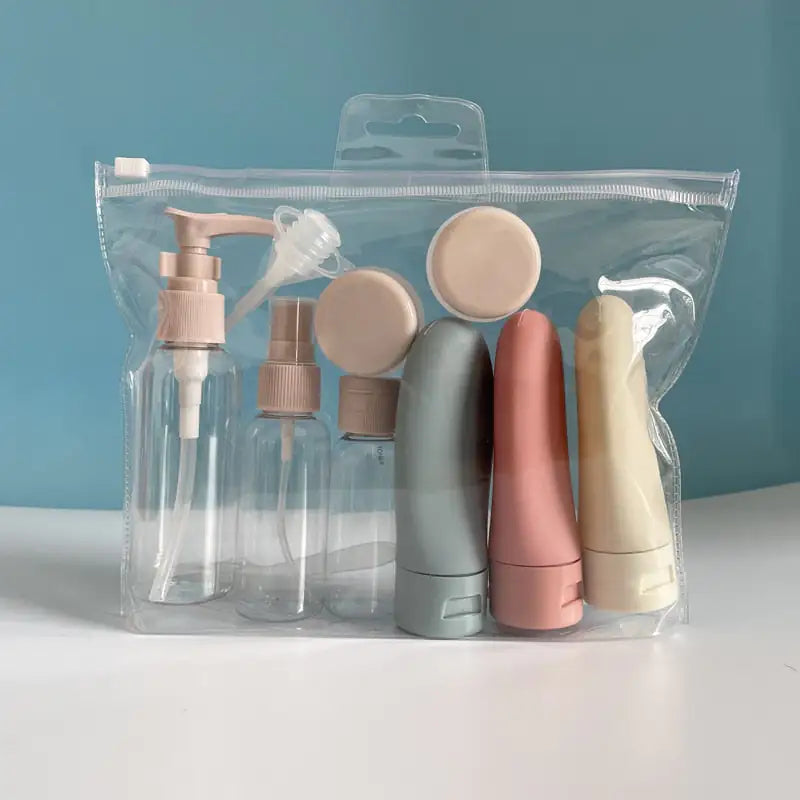 Refillable Travel Pack - SecureTravelGlow