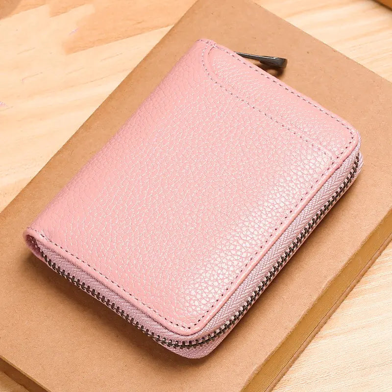 RFID Anti-Theft Multi Card Sleeve with Large Capacity