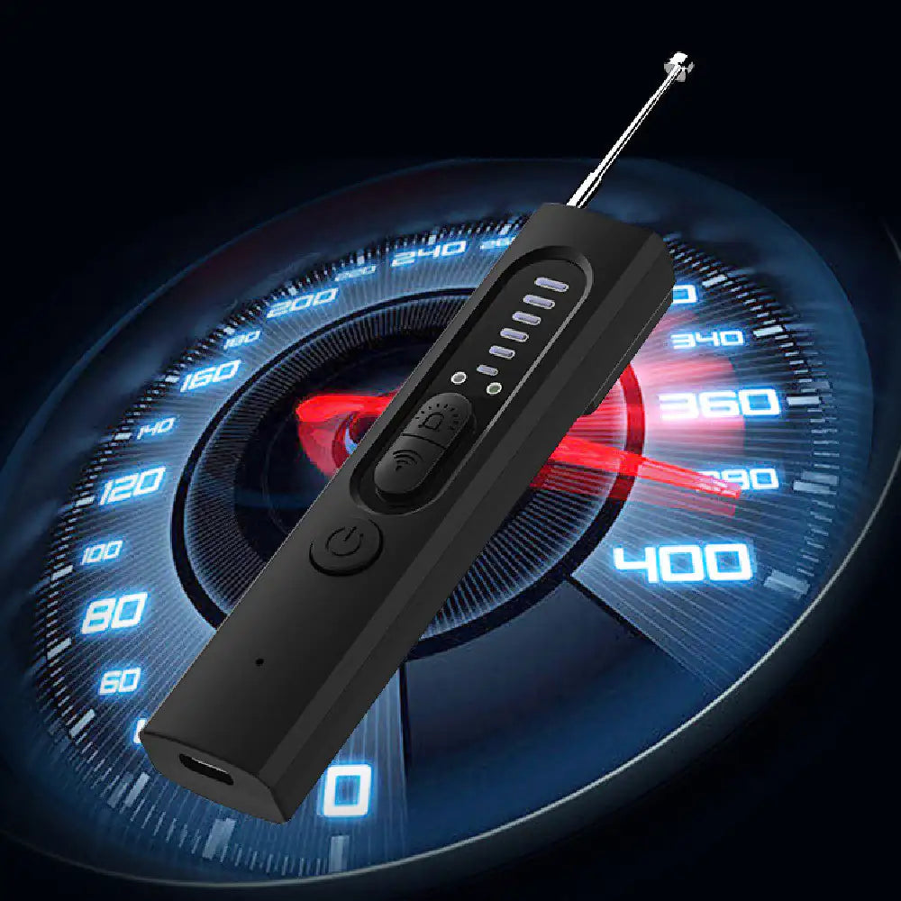 Surveillance Shield Infrared Detector