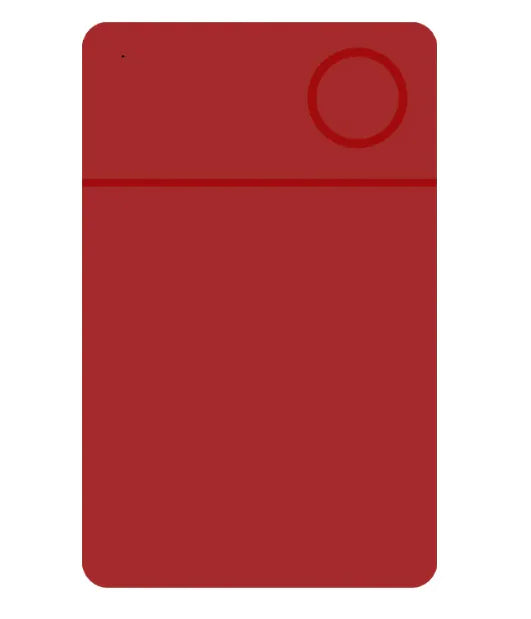 Card Anti-Loss Alarm Device