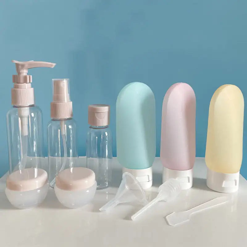 Refillable Travel Pack - SecureTravelGlow