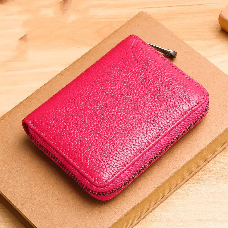 RFID Anti-Theft Multi Card Sleeve with Large Capacity