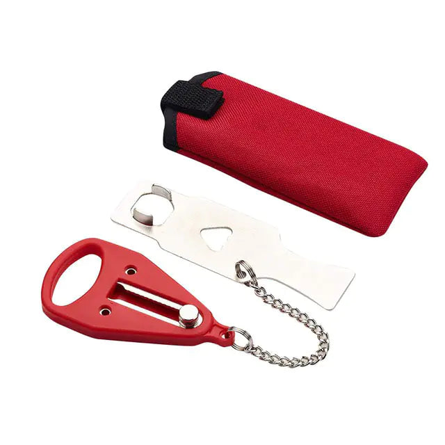 Portable Hotel Door Lock Locks Self-Defense Door Stop - SecureTravelGlow