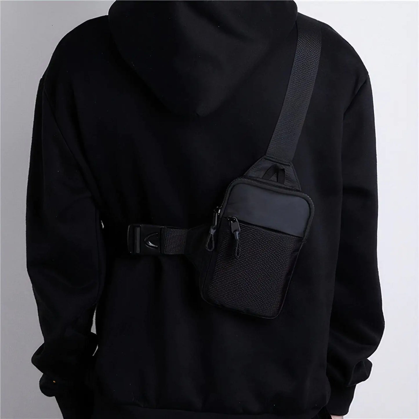 Travel Sling Bag - SecureTravelGlow