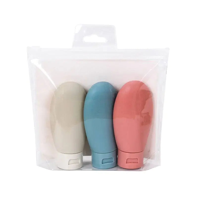 Refillable Travel Pack - SecureTravelGlow