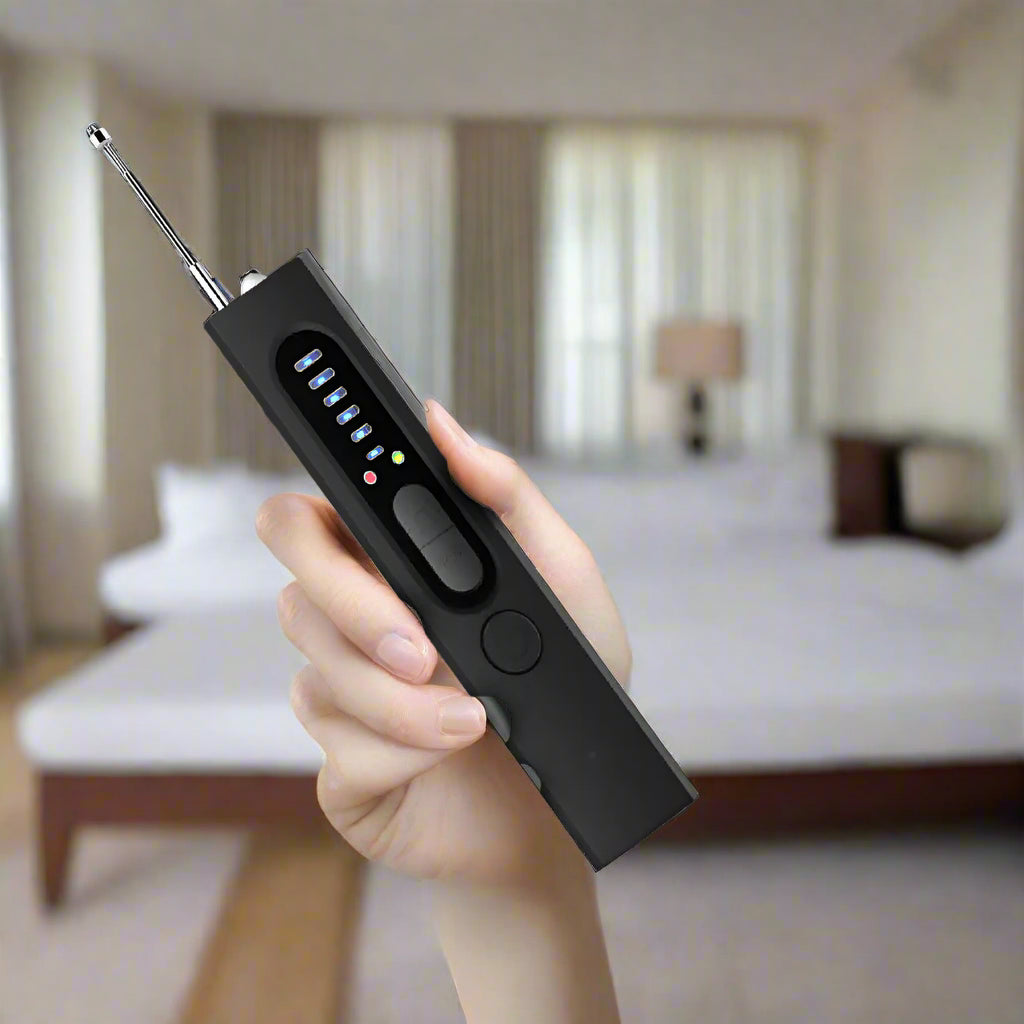 Surveillance Shield Infrared Detector