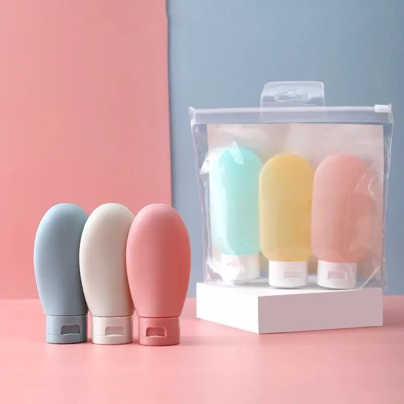 Refillable Travel Pack - SecureTravelGlow