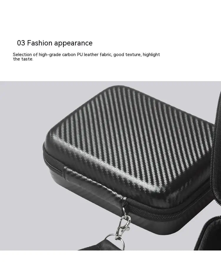 Protection Anti-collision Portable Storage Box