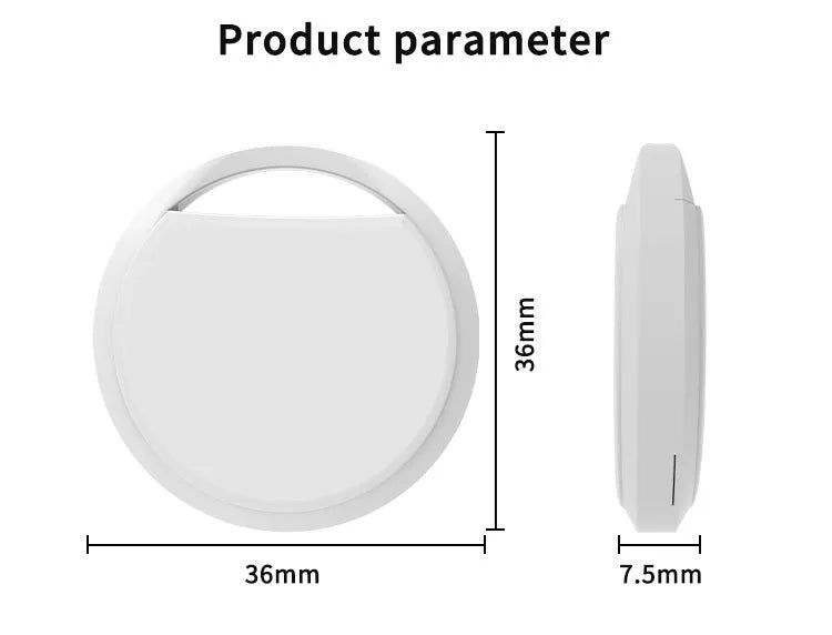 Bluetooth Tracker & Anti-Loss Alarm