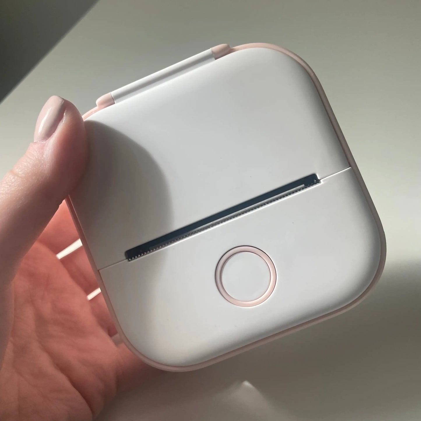 Tininote Travel Printer - SecureTravelGlow