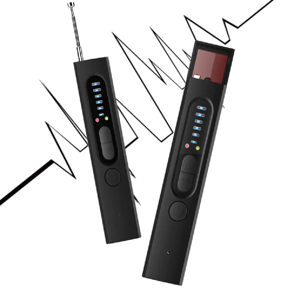 Surveillance Shield Infrared Detector