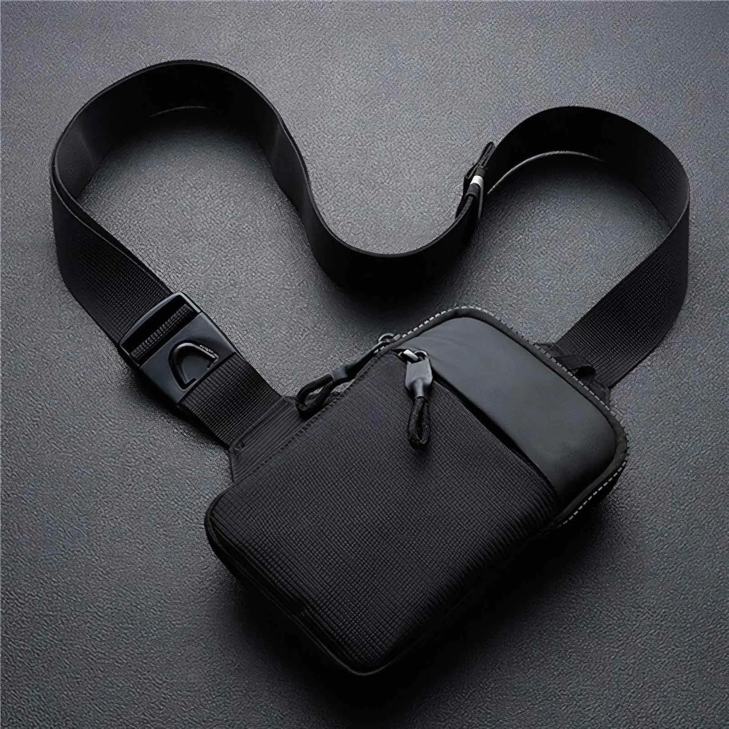 Travel Sling Bag - SecureTravelGlow