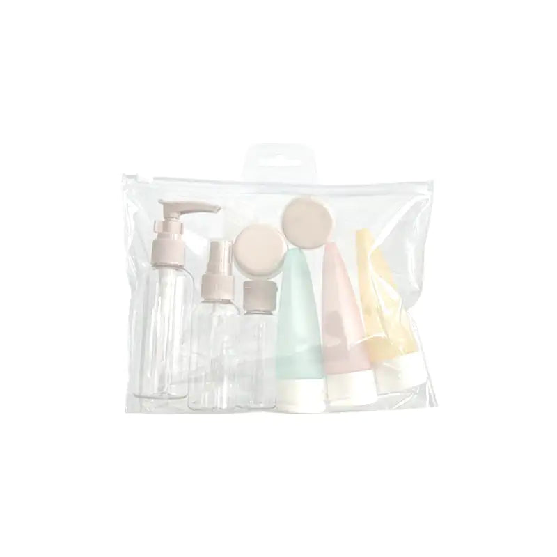 Refillable Travel Pack - SecureTravelGlow