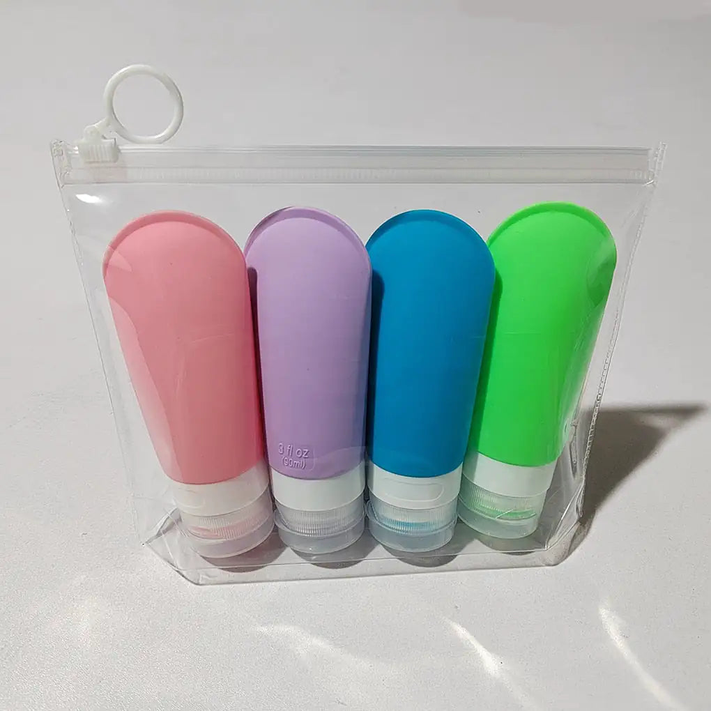 Refillable Travel Pack - SecureTravelGlow