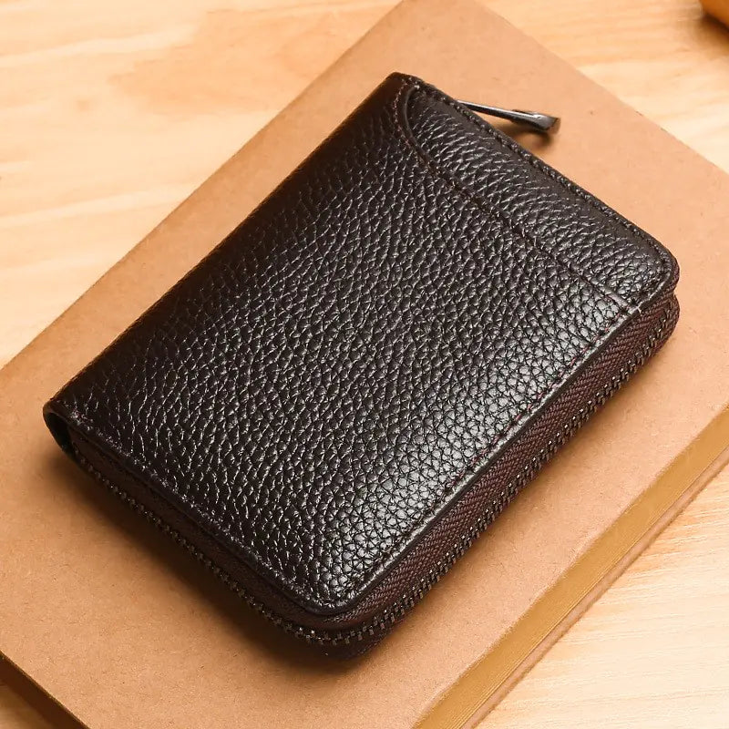 RFID Anti-Theft Multi Card Sleeve with Large Capacity