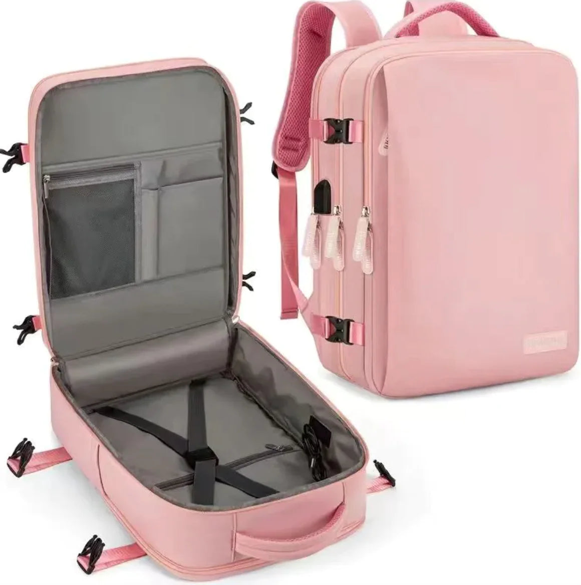 Weatherproof Executive Travel Backpack