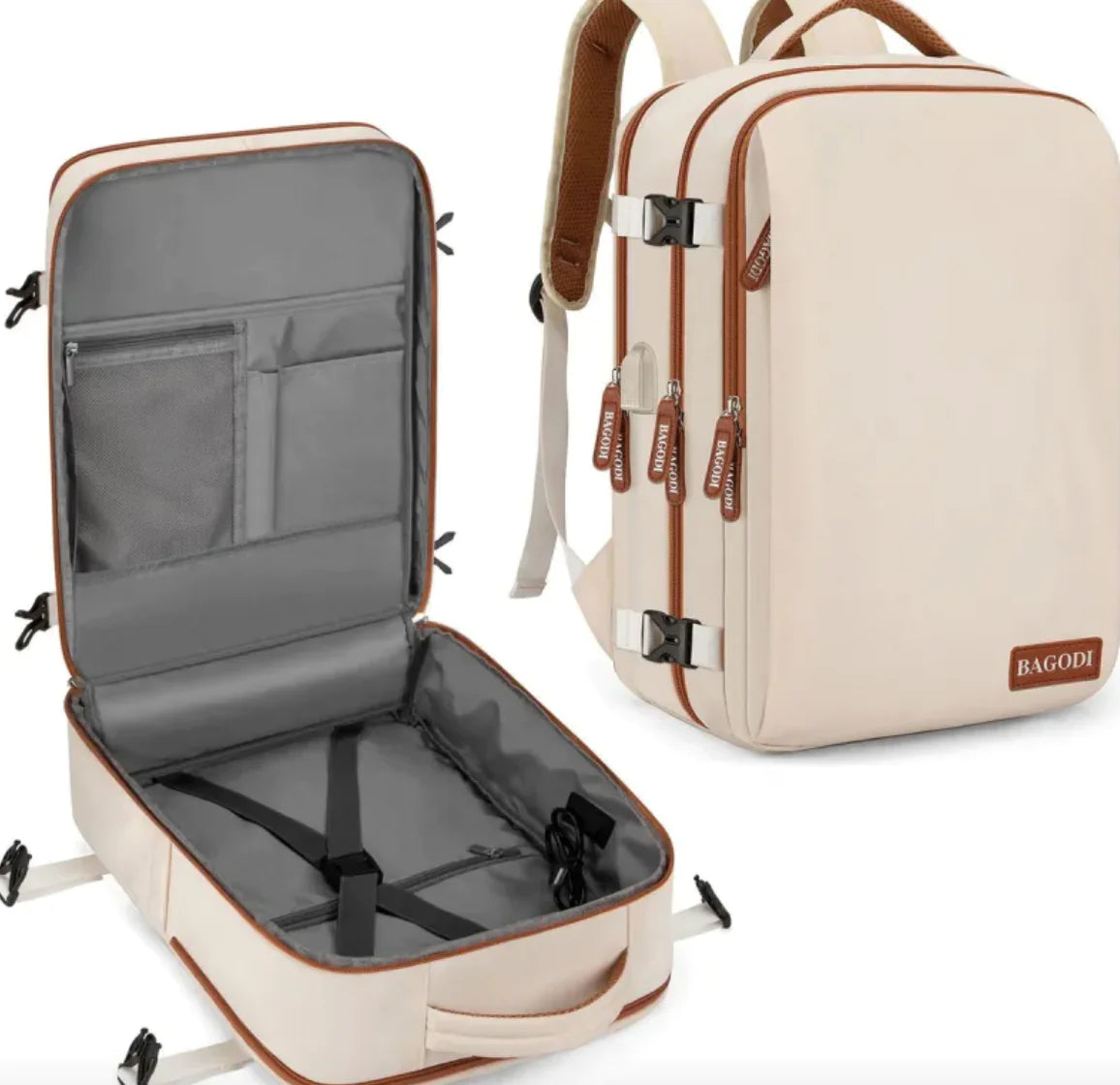 Weatherproof Executive Travel Backpack