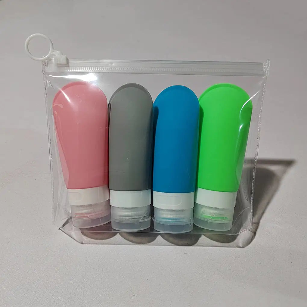 Refillable Travel Pack - SecureTravelGlow