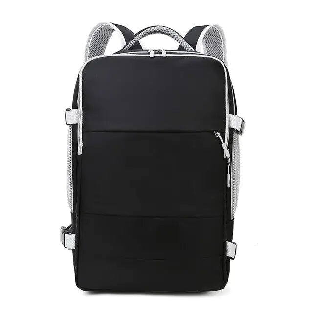 Women's Travel Backpack - SecureTravelGlow