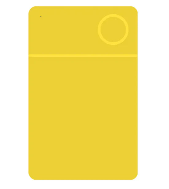 Card Anti-Loss Alarm Device