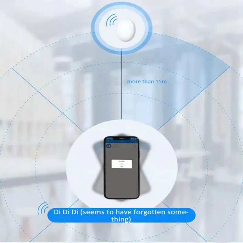 Smart Anti Lost Device Locator Mobile, Keys, Pet, Kids Finder For Apple
