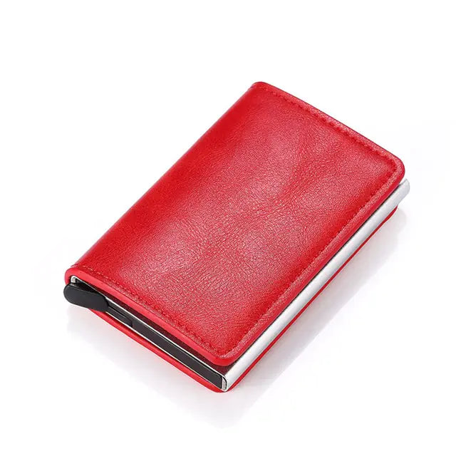 RFID Secure Smart Wallet & Purse Combo