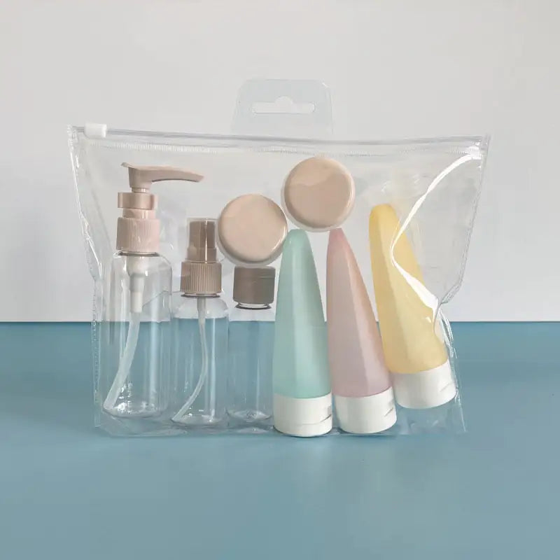 Refillable Travel Pack - SecureTravelGlow
