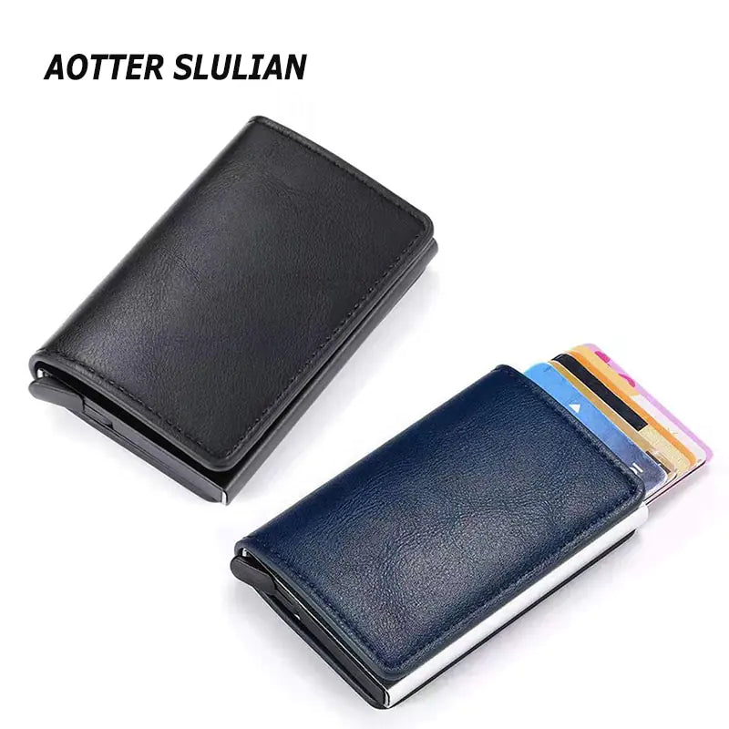 RFID Secure Smart Wallet & Purse Combo