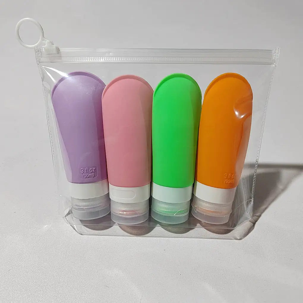 Refillable Travel Pack - SecureTravelGlow