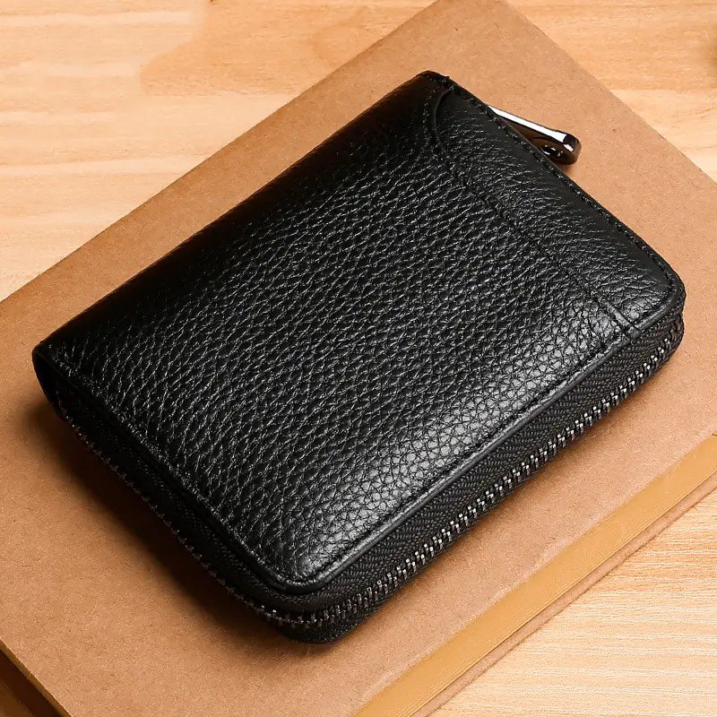 RFID Anti-Theft Multi Card Sleeve with Large Capacity