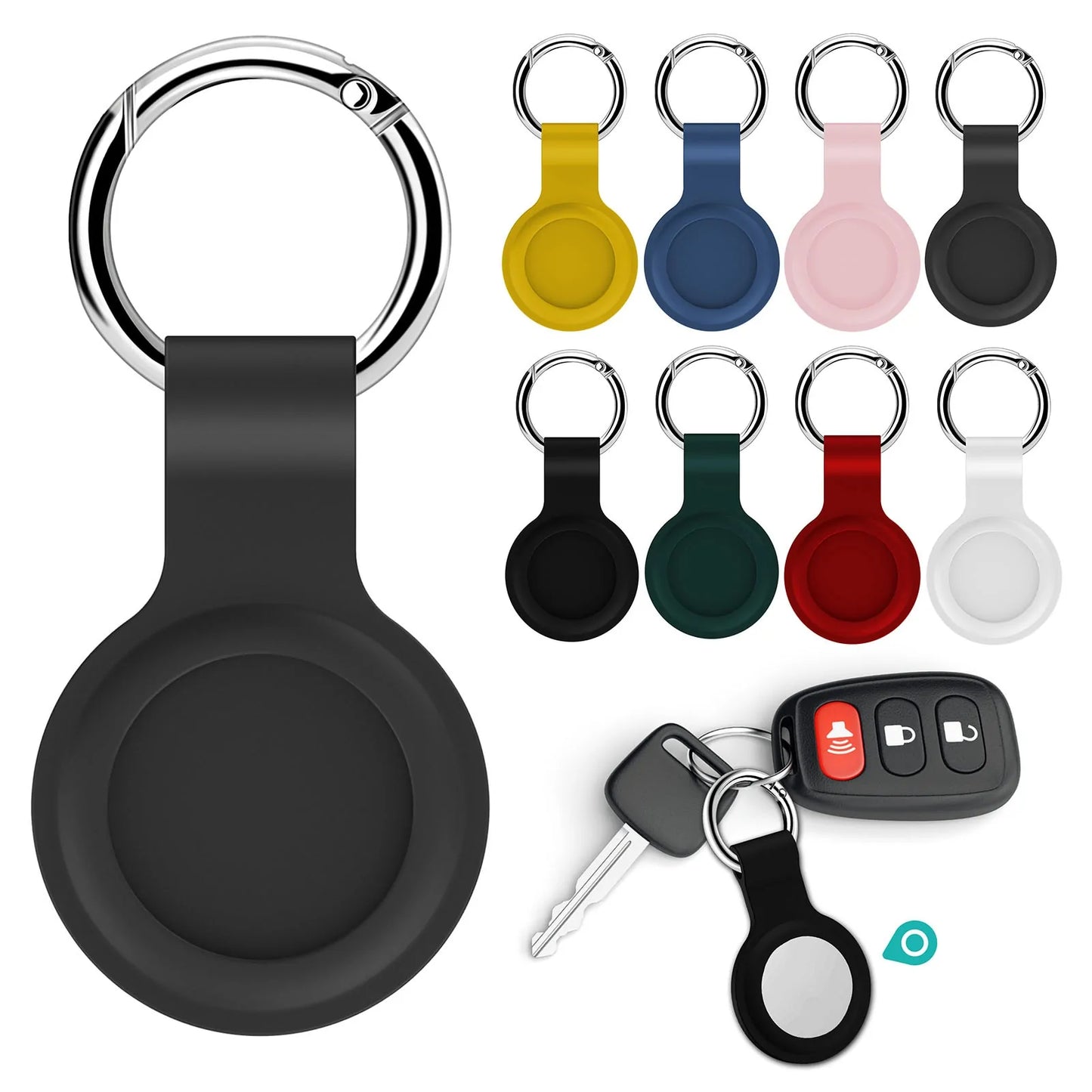 Keychain for Anti Lost Device