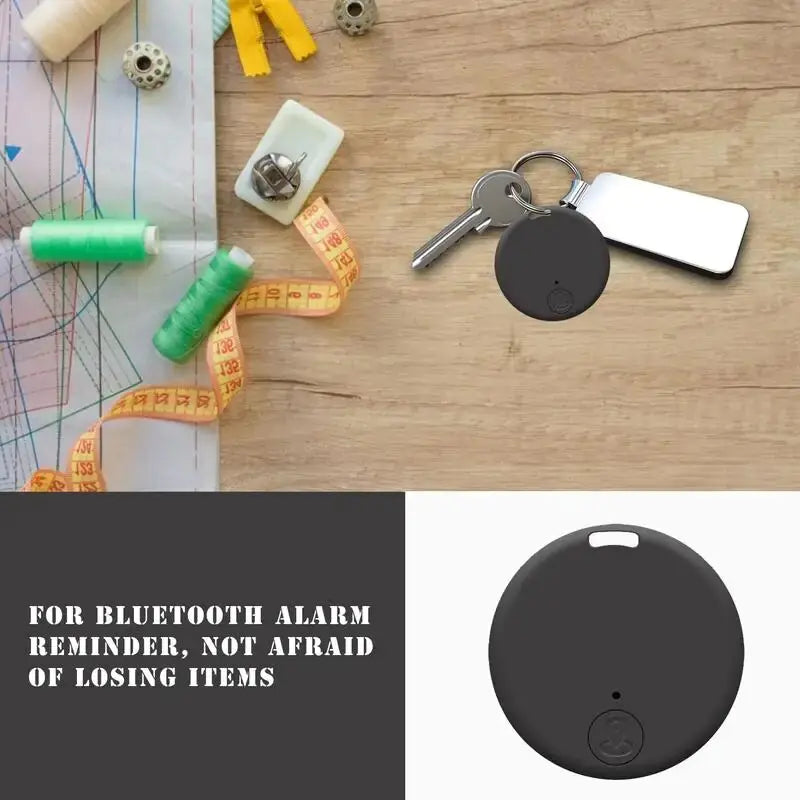Smart GPS Anti-loss Tag