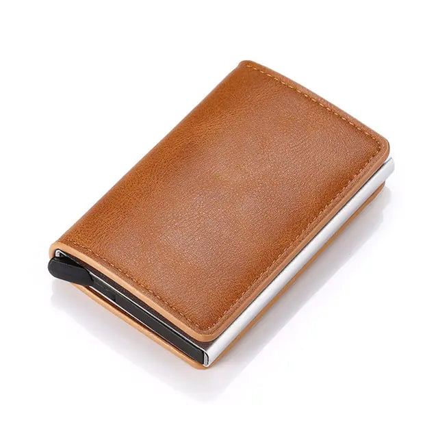 RFID Secure Smart Wallet & Purse Combo