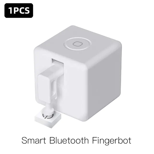 Smart Bluetooth Fingerbot - SecureTravelGlow