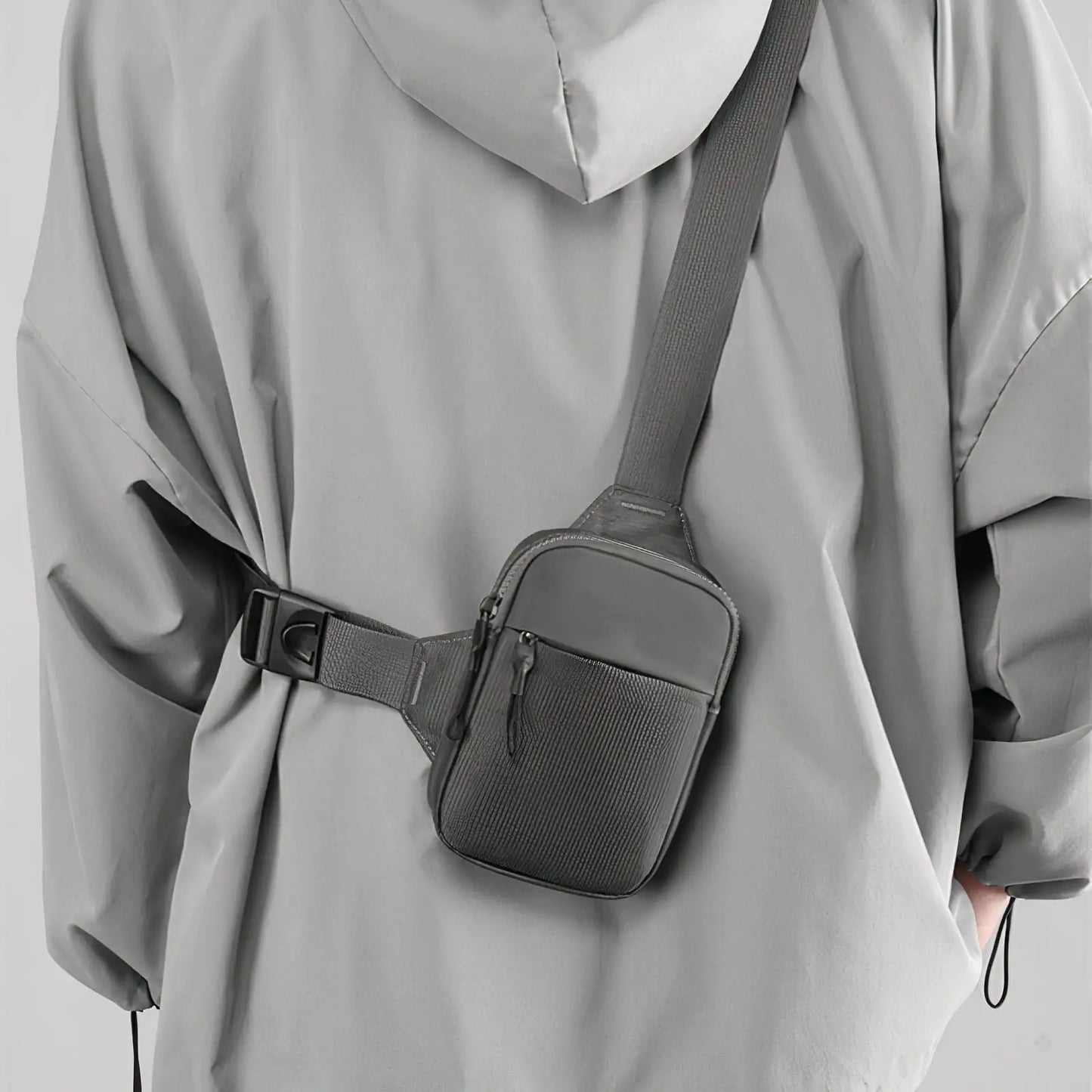 Travel Sling Bag - SecureTravelGlow