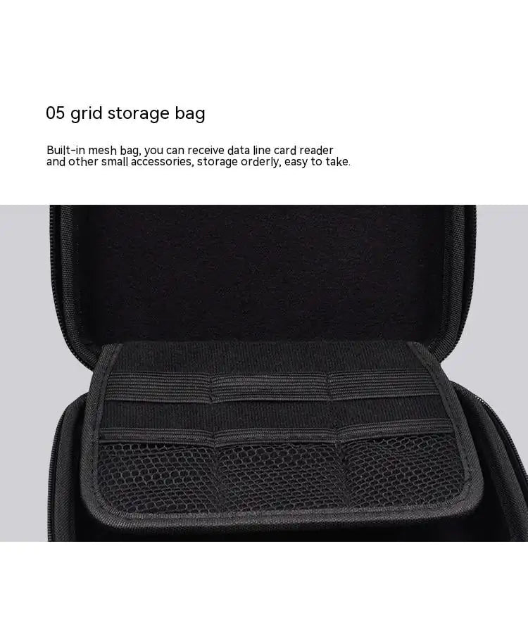 Protection Anti-collision Portable Storage Box