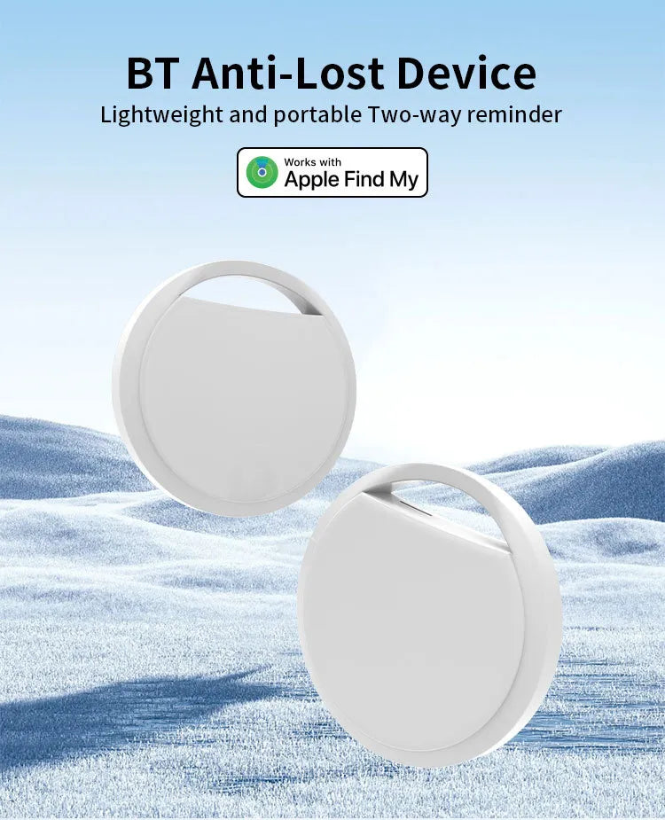 Bluetooth Tracker & Anti-Loss Alarm