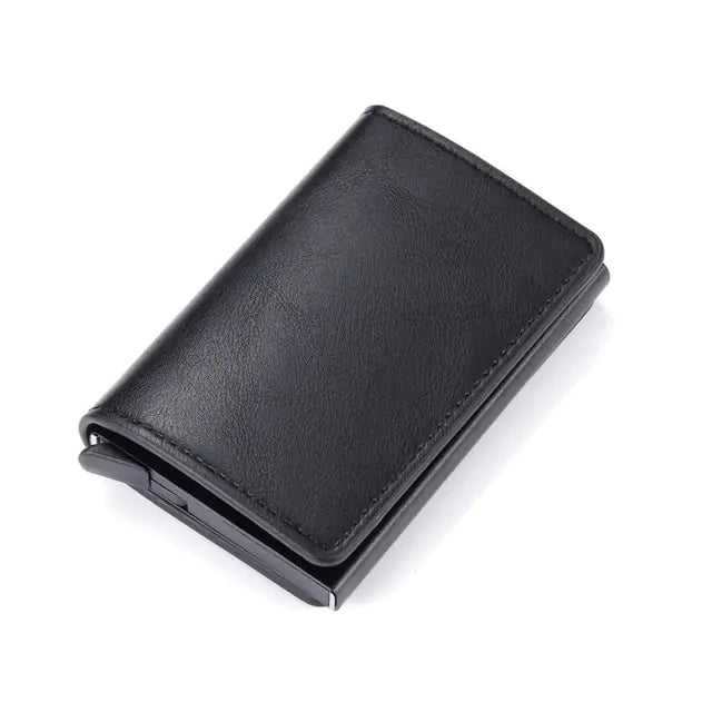 RFID Secure Smart Wallet & Purse Combo