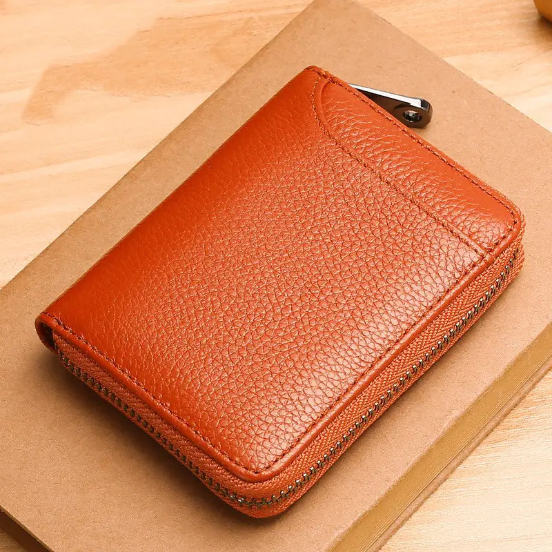 RFID Anti-Theft Multi Card Sleeve with Large Capacity