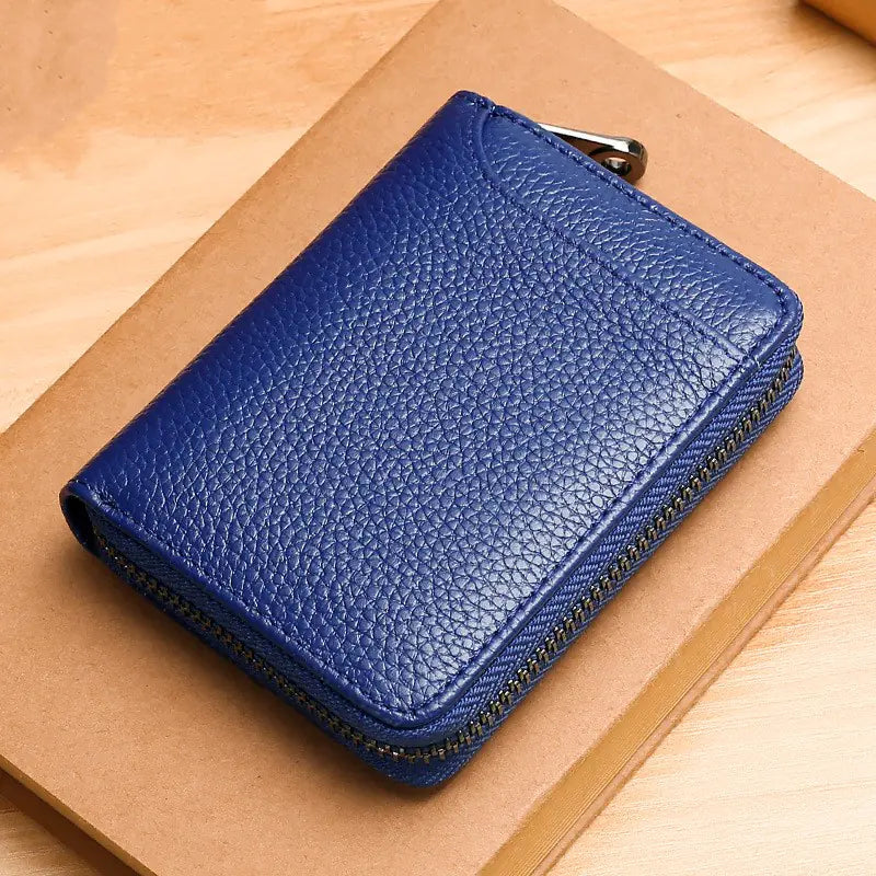RFID Anti-Theft Multi Card Sleeve with Large Capacity