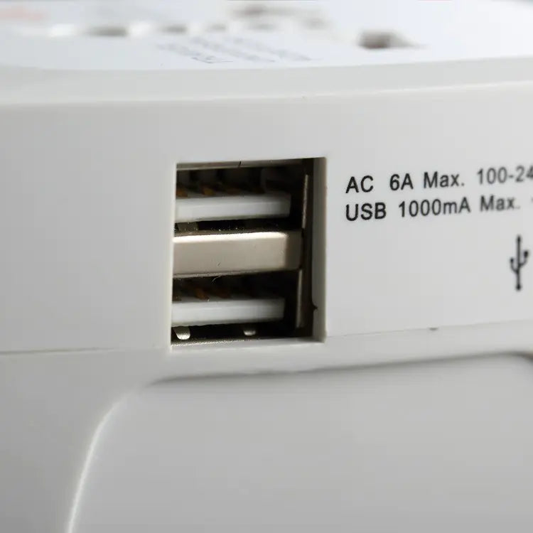 Global Universal Socket, Multi-Function Adapter