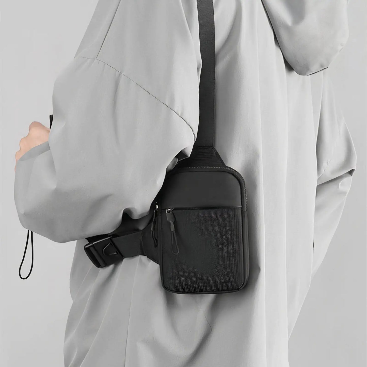 Travel Sling Bag - SecureTravelGlow