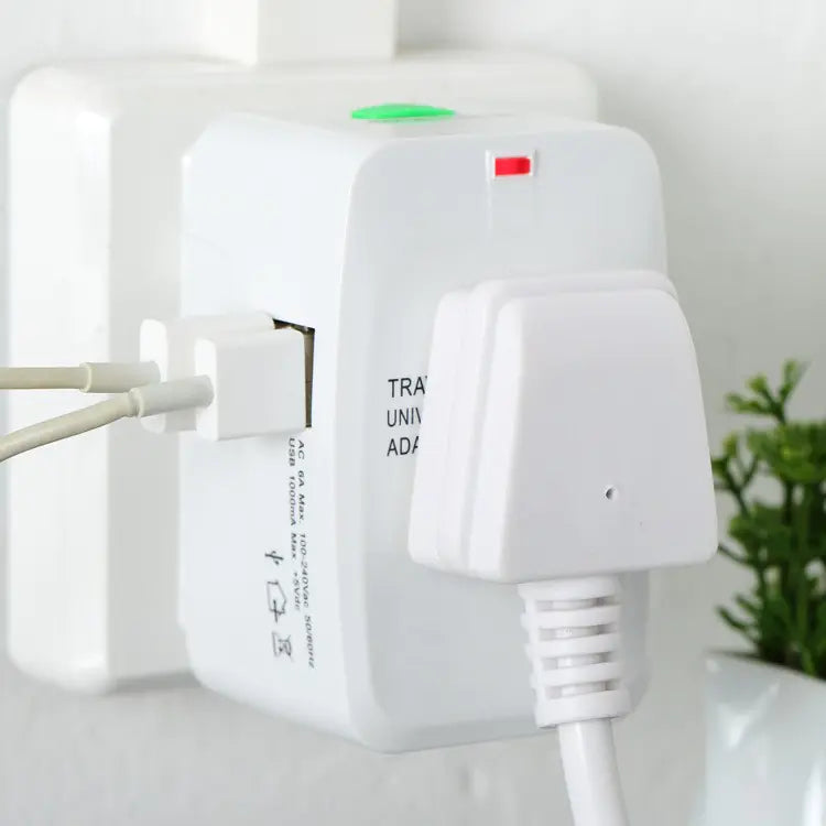 Global Universal Socket, Multi-Function Adapter