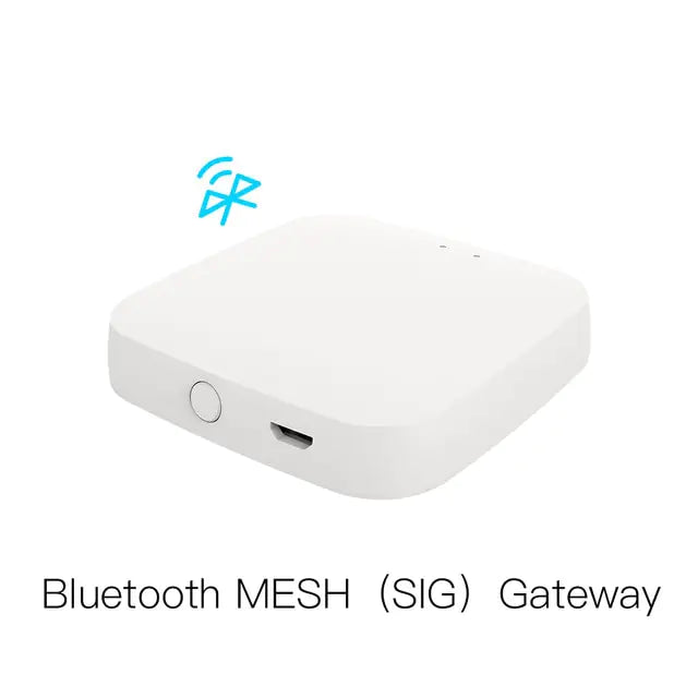 Smart Bluetooth Fingerbot - SecureTravelGlow
