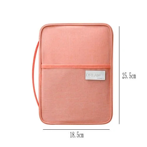 Multi-Function Passport Holder Credit Card Wallet